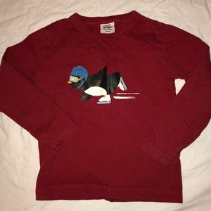 Mini Boden Long sleeved T-shirt